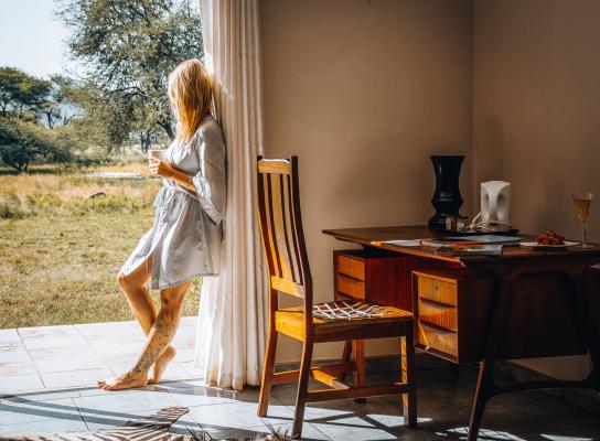 Luxury Room with view 