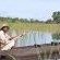Livingstone's Camp - 184819