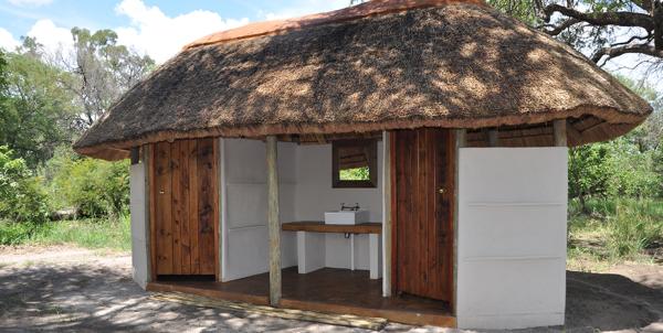 Livingstone's Camp - 184821