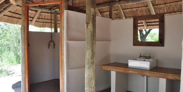 Livingstone's Camp - 184824