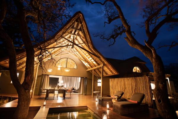 Serondella Safari Lodge - 184935