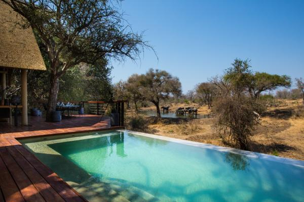 Serondella Safari Lodge - 184948