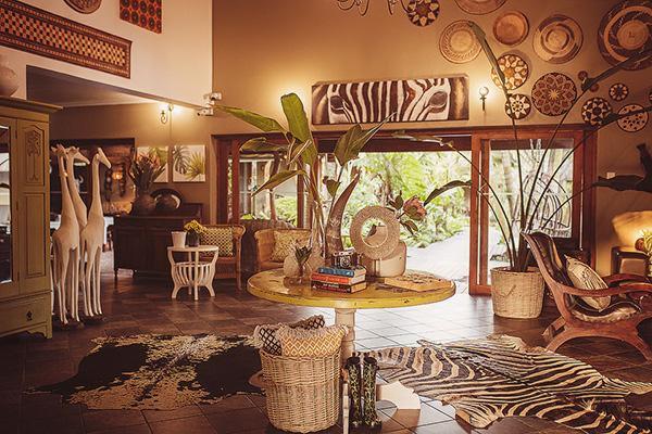 Lodge Afrique - 185194