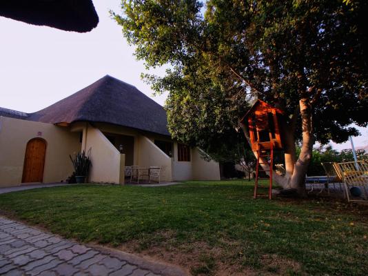 Uitkyk Guest Farm - 185207