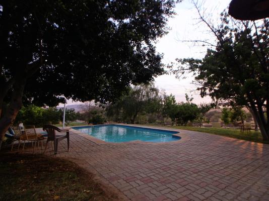 Uitkyk Guest Farm - 185209