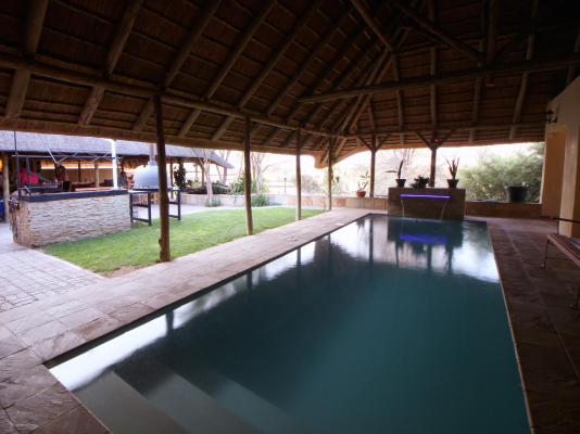 Uitkyk Guest Farm - 185210