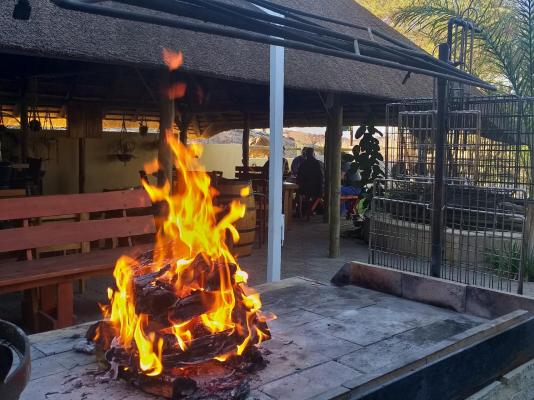Uitkyk Guest Farm - 185215