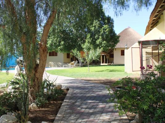 Uitkyk Guest Farm - 185222