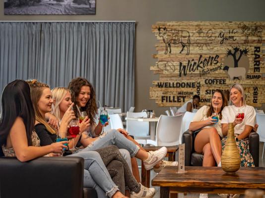 Upington Inn - 185227