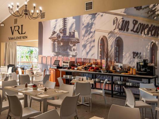 Upington Inn - 185228