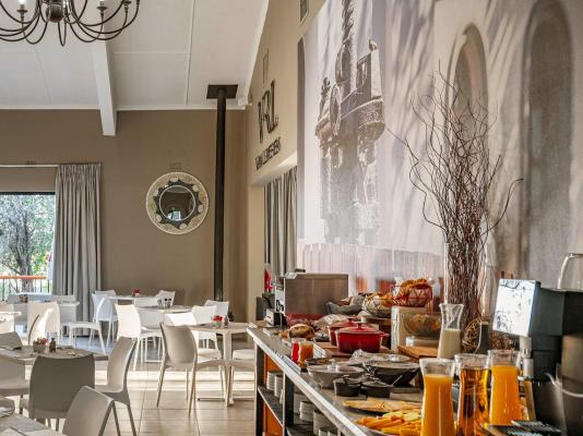 Upington Inn - 185229