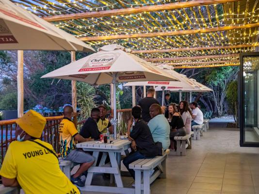 Upington Inn - 185230