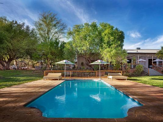 Upington Inn - 185231