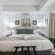 Emmarentia Guest House - Olive room