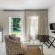 Emmarentia Guest House - Studio room seating area 