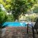 Emmarentia Guest House - Patio area 