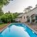 Emmarentia Guest House -Pool view 