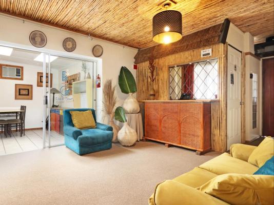 The Bohemian Guesthouse - 185463