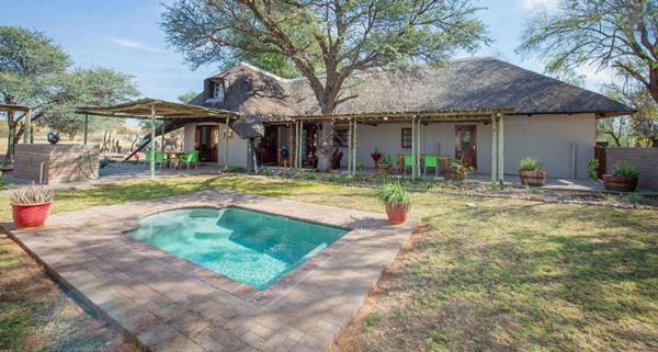 Molopo Kalahari Lodge - 185796