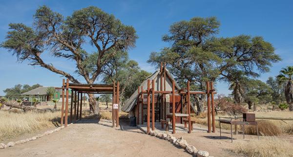 Molopo Kalahari Lodge - 185801