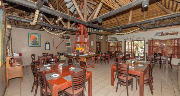 Molopo Kalahari Lodge - 185803
