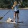 Activities on the lagoon