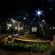 Boma/fire pit area