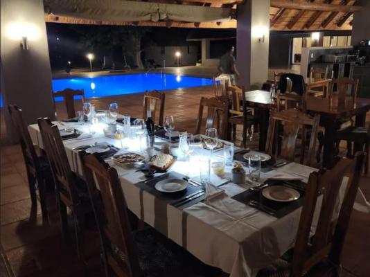 Thandolwami Bushlodge - 186107