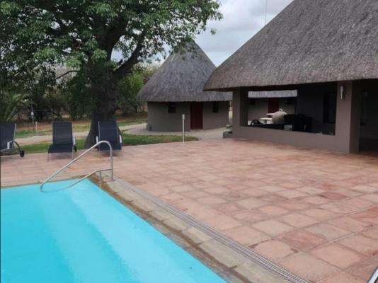 Thandolwami Bushlodge - 186110
