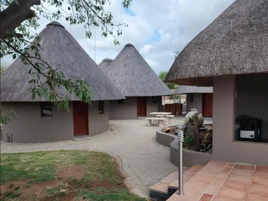 Thandolwami Bushlodge - 186114