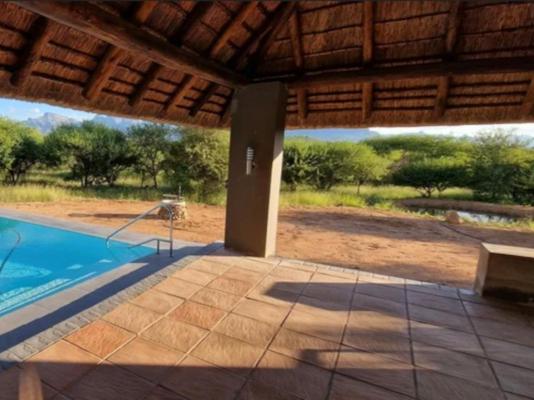 Thandolwami Bushlodge - 186121