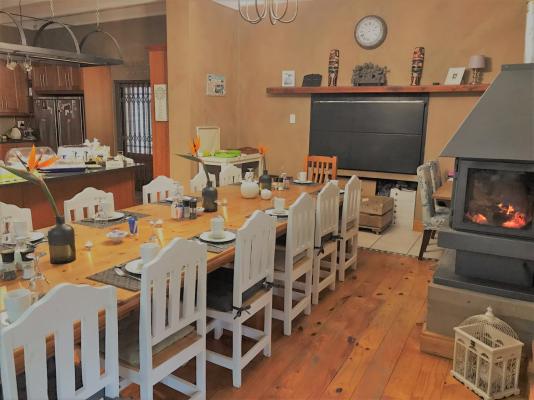 Sauvignon Country Lodge - 186493