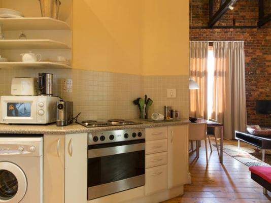 Daddy Long Legs Self Catering Apartments - 186555