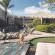 Pool area