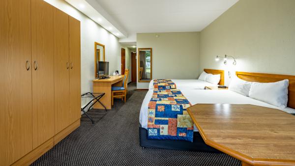 Double Rooms