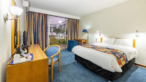 Single Double Room