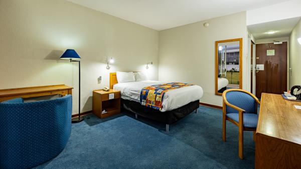 Single Double Room