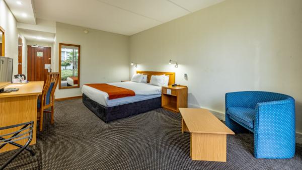 Wheelchair Friendly Room