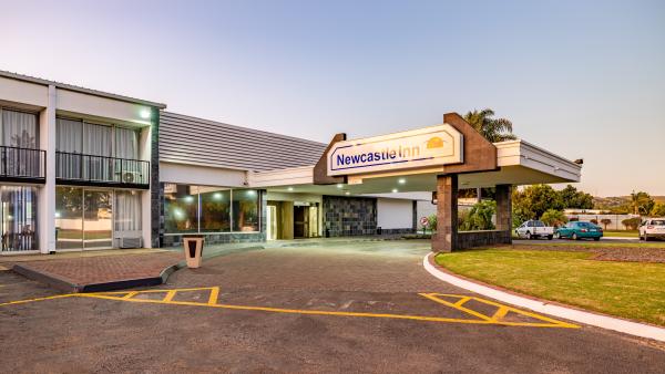 Main Entrance
