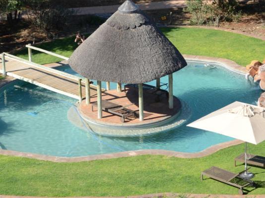 Mattanu Private Game Reserve - 187391