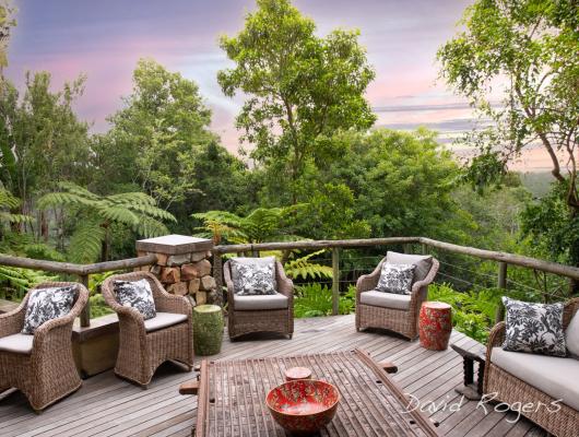 Tsala Treetop Lodge