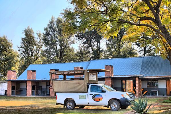 Self Catering Chalet