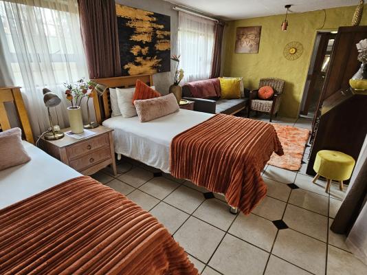 51 on Church Guesthouse - 187522
