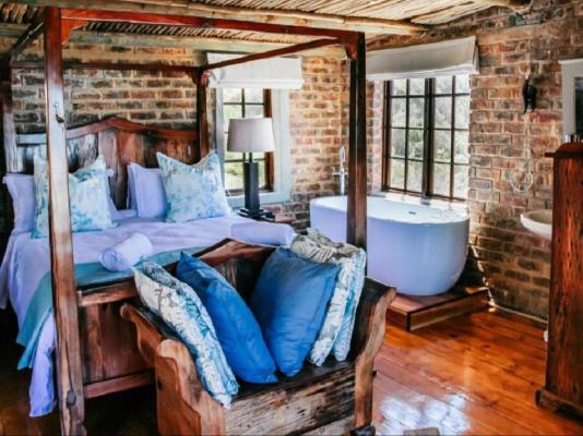 Buccara Knysna Castles - 187575