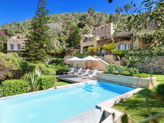 Buccara Knysna Castles - 187577