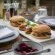Dining at Lush