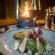 Dining at Lush