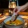 Dining at Lush