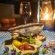 Dining at Lush