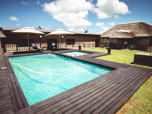 Umbono Private Game Lodge - 188215